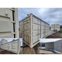 20' open sides in Louisville Kentucky Shipping Containers