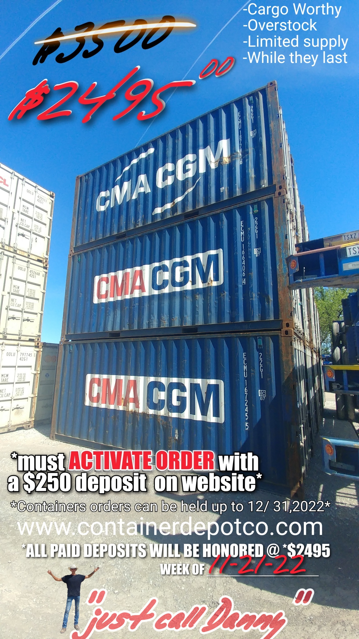 Nashville Shipping Containers Container Depot Co