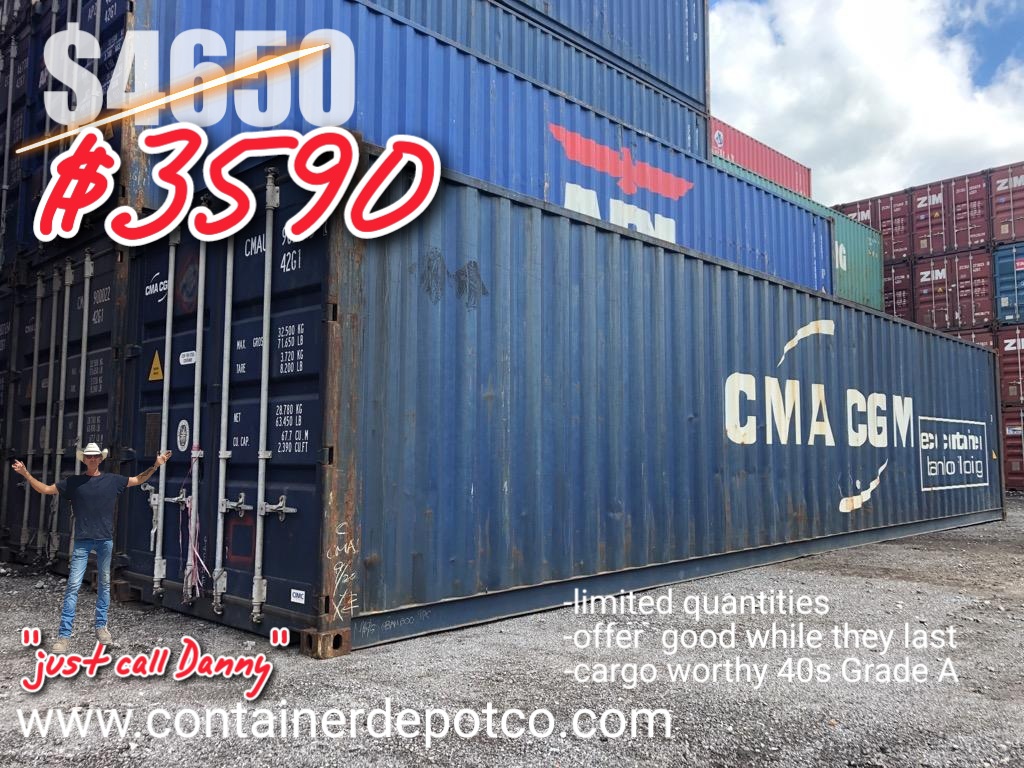 Nashville Shipping Containers Container Depot Co