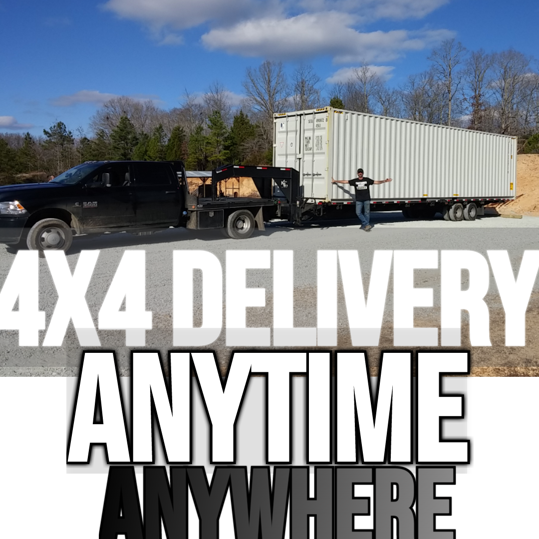 Buy Shipping Containers in Nashville, TN Container Depot Co