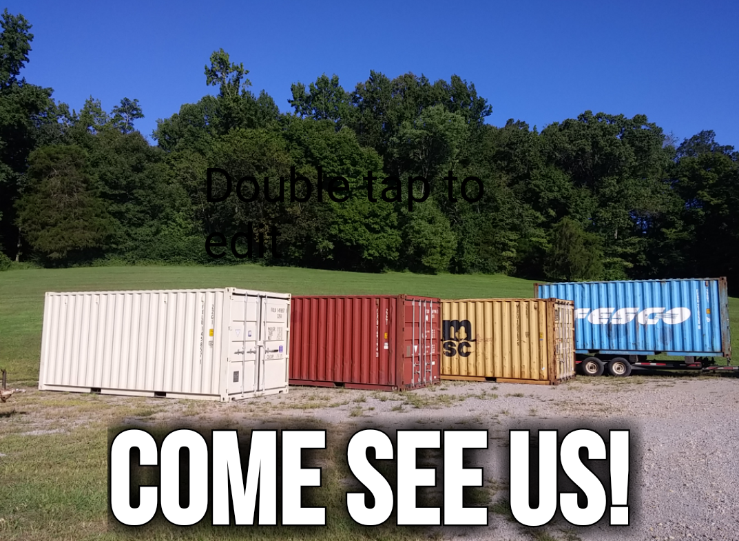Container Depot Co Nashville Buy and Rent Shipping Containers Low