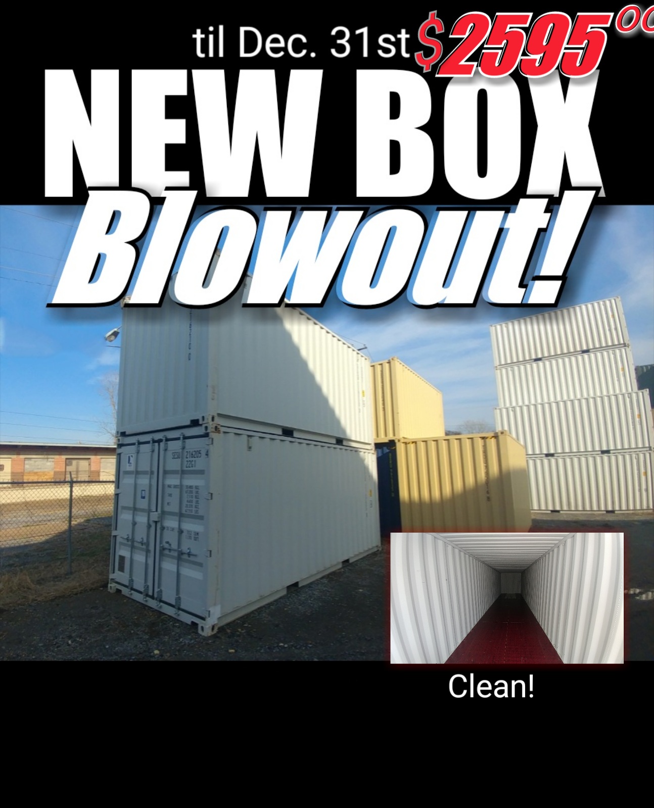 Container Depot Co Rockford Nashville Buy and Rent Shipping