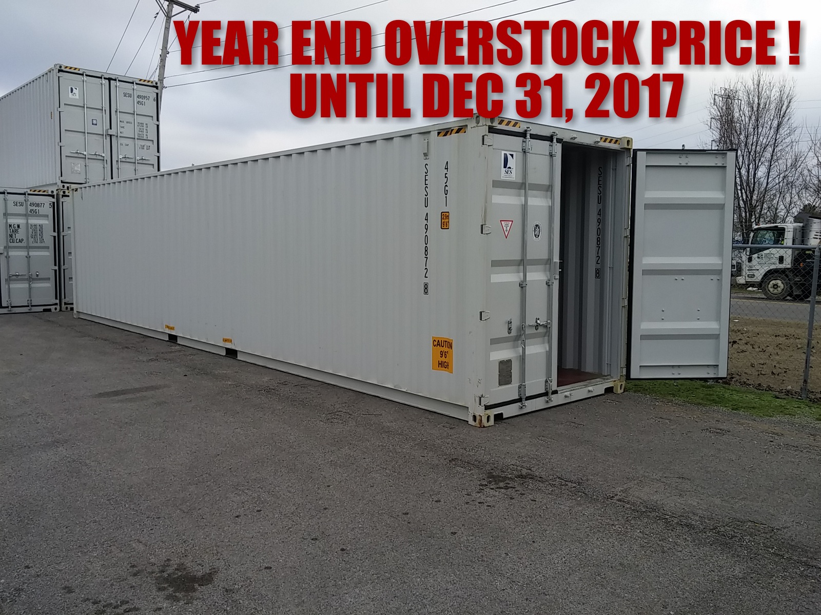 Container Depot Co Nashville Buy and Rent Shipping Containers Low