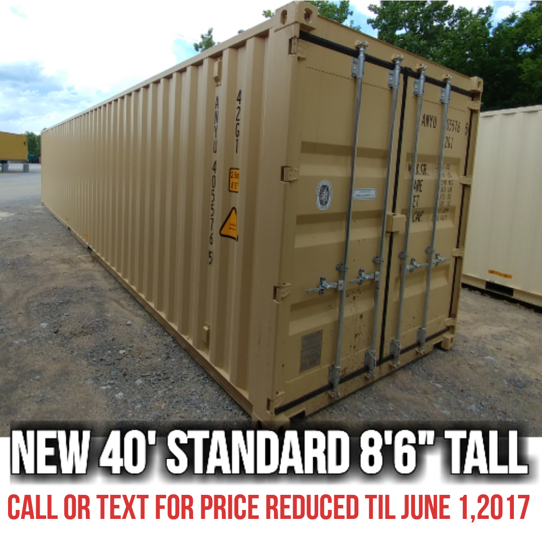 Container Depot Co Nashville Buy and Rent Shipping Containers Low